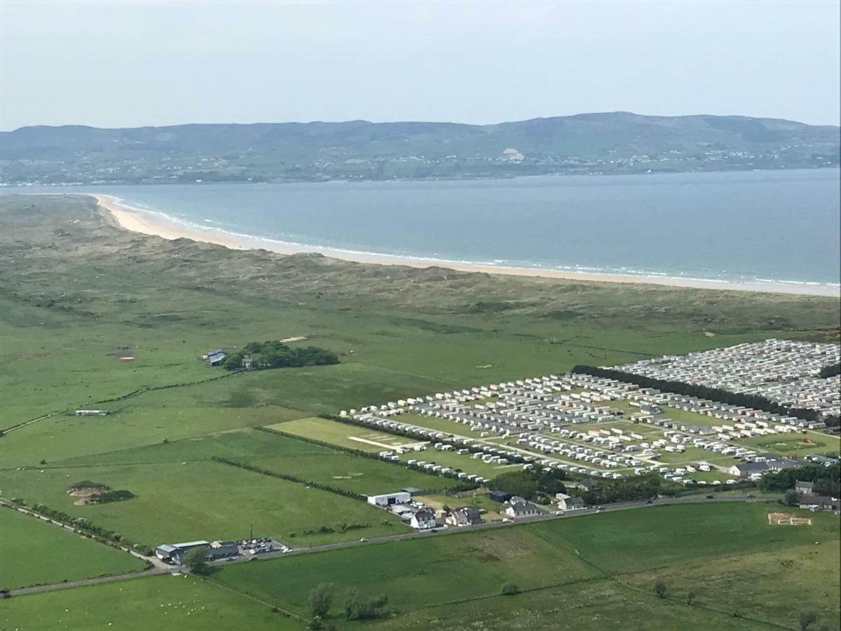 Suntana At Causeway Coast And Glens Holiday home